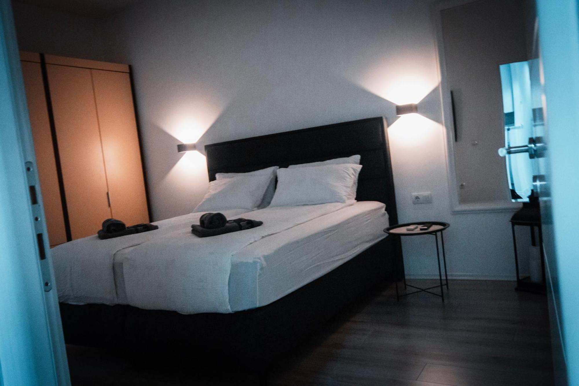 Miaap Apartments 사라예보 객실 사진